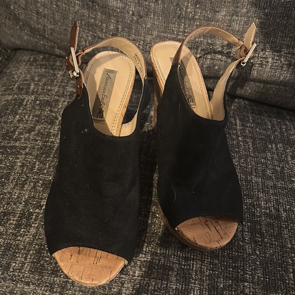 American Eagle wedges - Picture 2 of 3